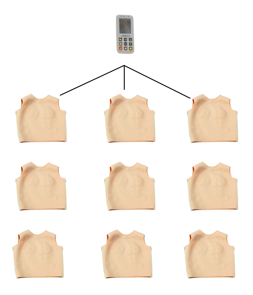 MN305穿戴式SP 听诊训考核系统（网络版）